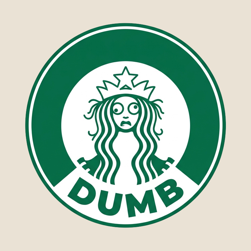 Dumb Starbucks POS