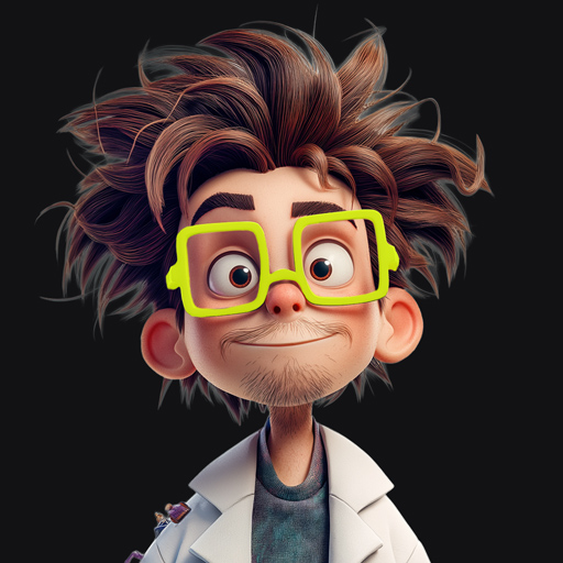 Dr. Glitch